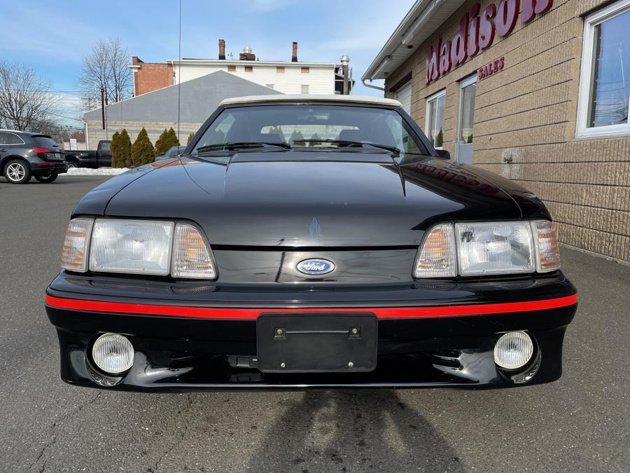 Used Ford Mustang 2dr Convertible GT 1987 | Madison Auto II. Bridgeport, Connecticut
