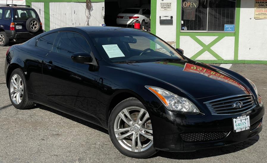 2009 Infiniti G37 Coupe 2dr x AWD, available for sale in Corona, California | Green Light Auto. Corona, California