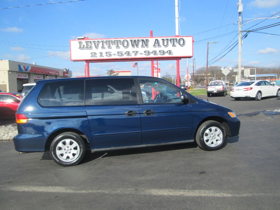 Used Honda Odyssey 5dr LX 2003 | Levittown Auto. Levittown, Pennsylvania