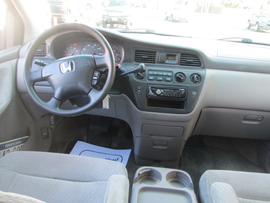 Used Honda Odyssey 5dr LX 2003 | Levittown Auto. Levittown, Pennsylvania
