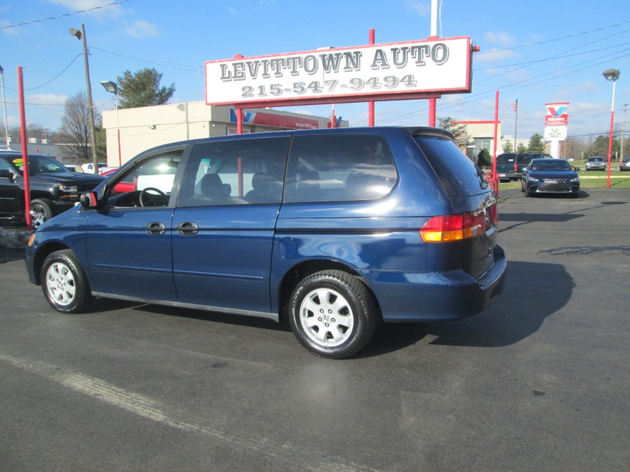 2003 Honda Odyssey 5dr LX, available for sale in Levittown, Pennsylvania | Levittown Auto. Levittown, Pennsylvania 2003 Honda Odyssey 5dr LX, available for sale in Levittown, Pennsylvania | Levittown Auto. Levittown, Pennsylvania