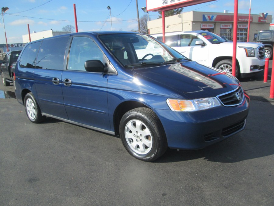 2003 Honda Odyssey 5dr LX, available for sale in Levittown, Pennsylvania | Levittown Auto. Levittown, Pennsylvania 2003 Honda Odyssey 5dr LX, available for sale in Levittown, Pennsylvania | Levittown Auto. Levittown, Pennsylvania
