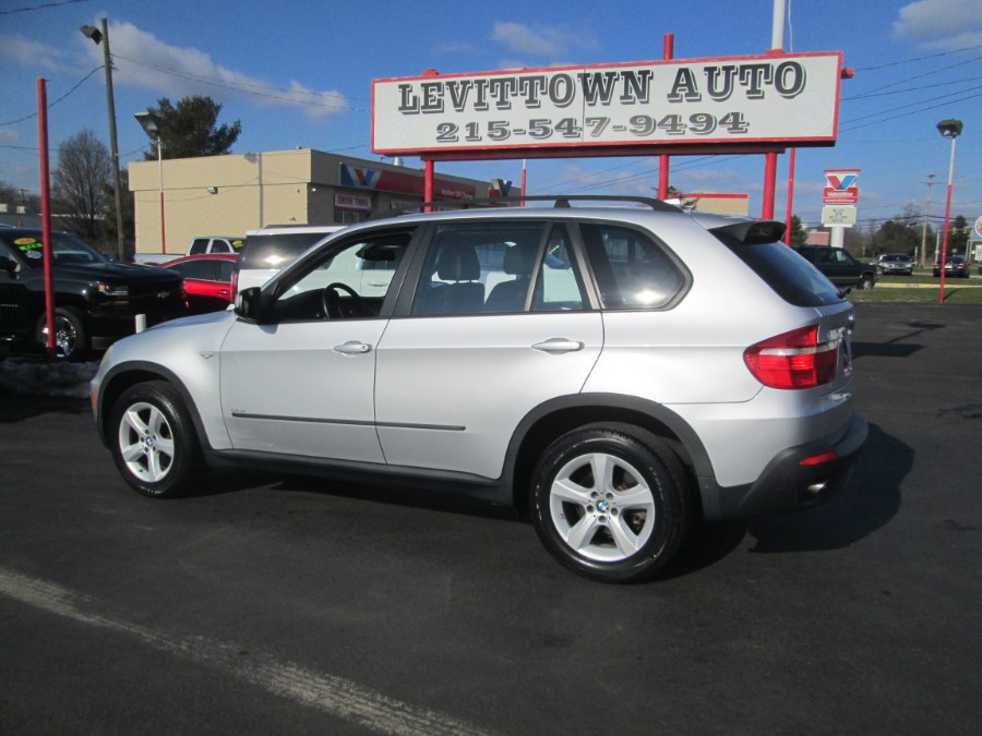 2007 BMW X5 AWD 4dr 3.0si, available for sale in Levittown, Pennsylvania | Levittown Auto. Levittown, Pennsylvania 2007 BMW X5 AWD 4dr 3.0si, available for sale in Levittown, Pennsylvania | Levittown Auto. Levittown, Pennsylvania