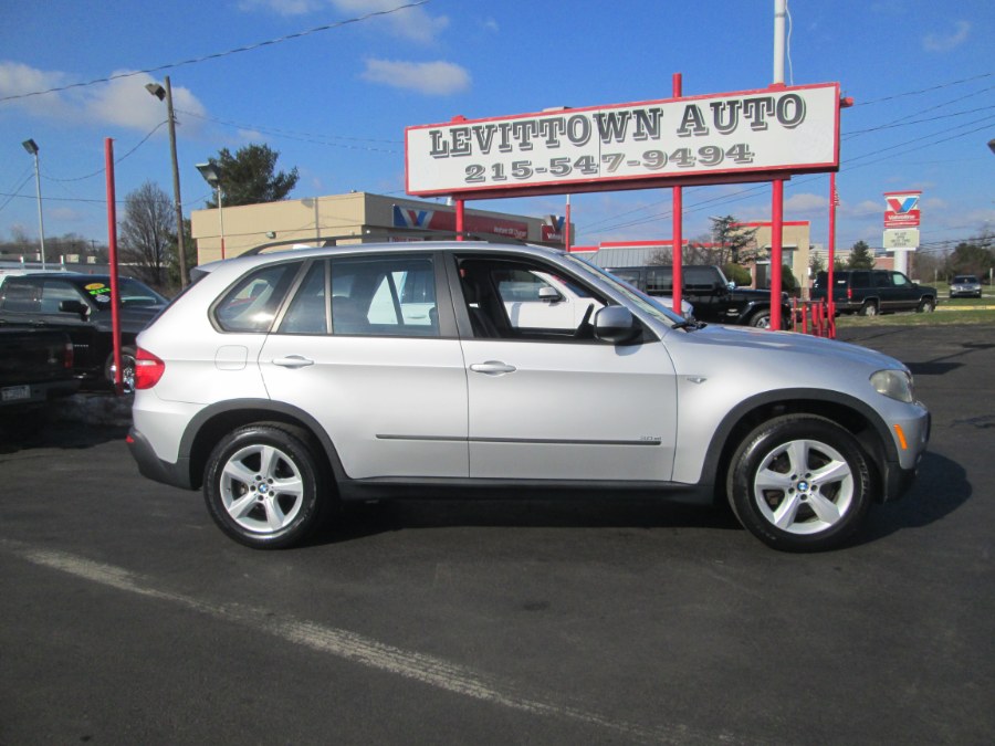 2007 BMW X5 AWD 4dr 3.0si, available for sale in Levittown, Pennsylvania | Levittown Auto. Levittown, Pennsylvania 2007 BMW X5 AWD 4dr 3.0si, available for sale in Levittown, Pennsylvania | Levittown Auto. Levittown, Pennsylvania