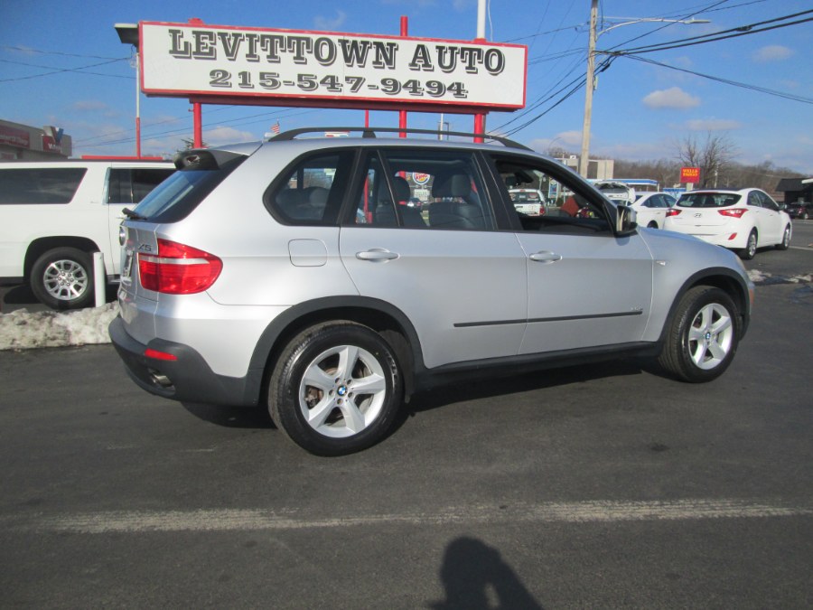 2007 BMW X5 AWD 4dr 3.0si, available for sale in Levittown, Pennsylvania | Levittown Auto. Levittown, Pennsylvania 2007 BMW X5 AWD 4dr 3.0si, available for sale in Levittown, Pennsylvania | Levittown Auto. Levittown, Pennsylvania