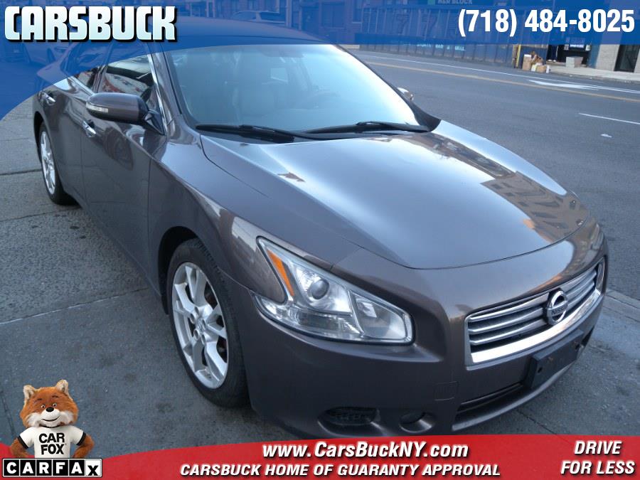 2013 Nissan Maxima 4dr Sdn 3.5 SV, available for sale in Brooklyn, NY