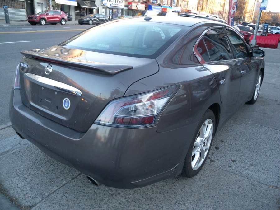 Used Nissan Maxima 4dr Sdn 3.5 SV 2013 | Carsbuck Inc.. Brooklyn, New York Used Nissan Maxima 4dr Sdn 3.5 SV 2013 | Carsbuck Inc.. Brooklyn, New York