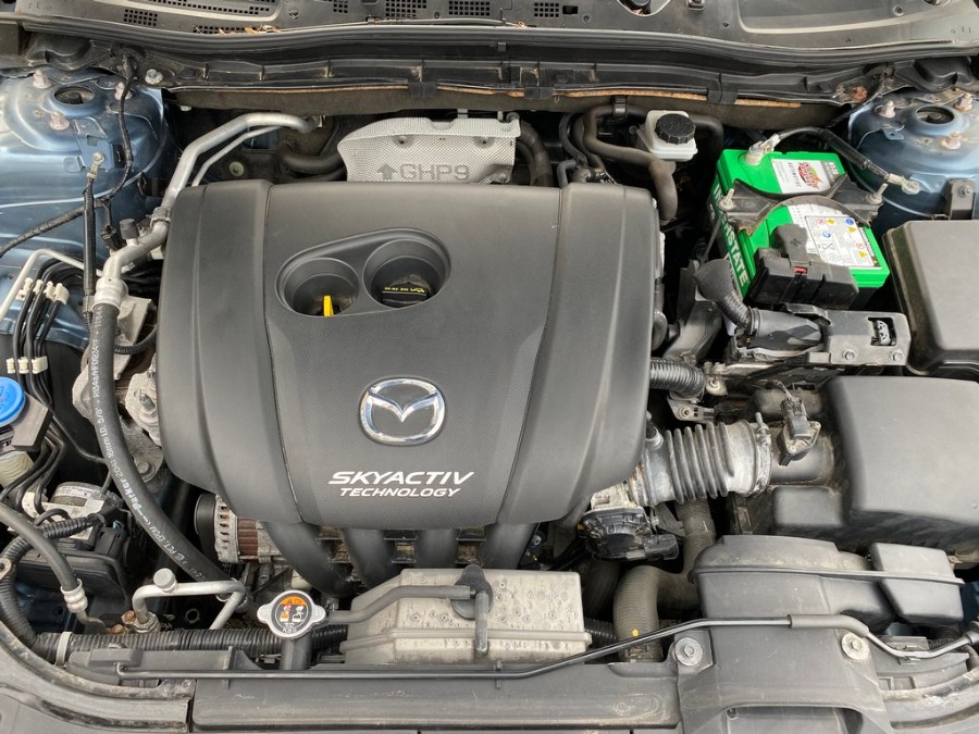 Used Mazda Mazda3 4dr Sdn Auto i Grand Touring 2015 | Union Street Auto Sales. West Springfield, Massachusetts Used Mazda Mazda3 4dr Sdn Auto i Grand Touring 2015 | Union Street Auto Sales. West Springfield, Massachusetts
