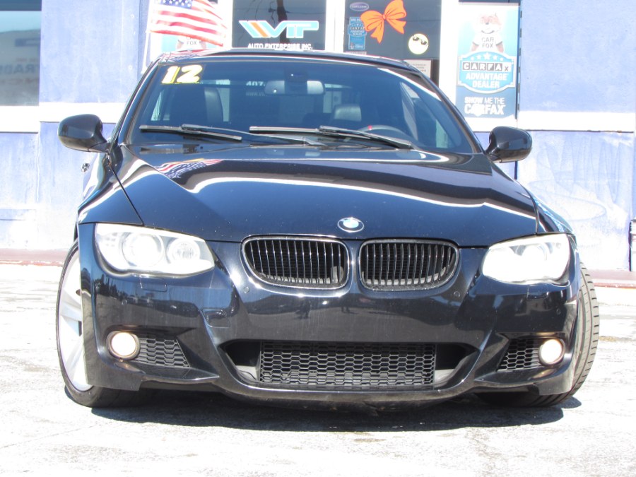 2012 BMW 3 Series 2dr Cpe 335i RWD, available for sale in Orlando, FL