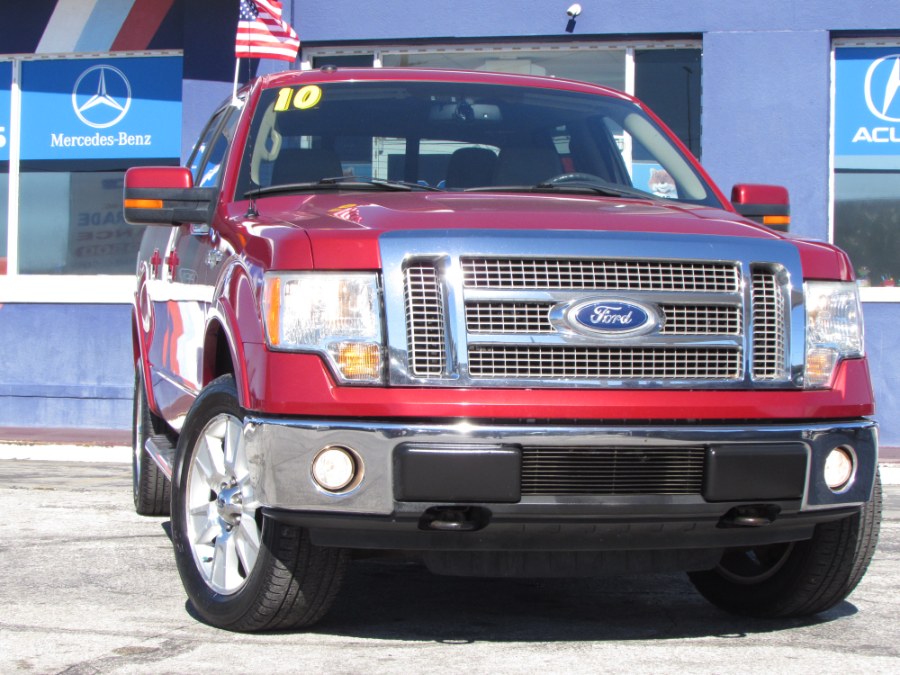 Used Ford F-150 4WD SuperCrew 145" XL 2010 | VIP Auto Enterprise, Inc. Orlando, Florida Used Ford F-150 4WD SuperCrew 145" XL 2010 | VIP Auto Enterprise, Inc. Orlando, Florida