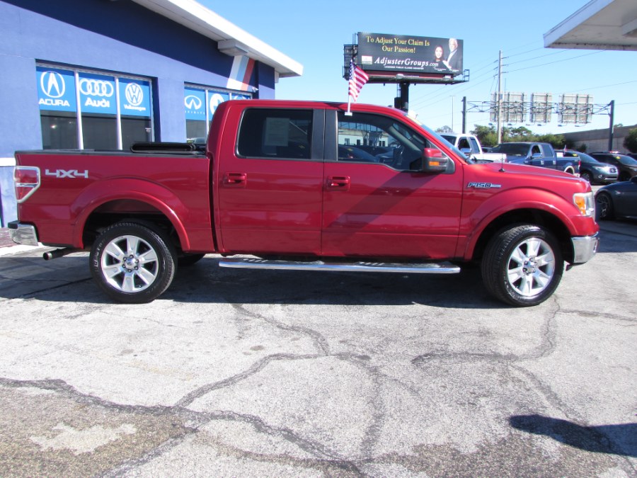 Used Ford F-150 4WD SuperCrew 145" XL 2010 | VIP Auto Enterprise, Inc. Orlando, Florida Used Ford F-150 4WD SuperCrew 145" XL 2010 | VIP Auto Enterprise, Inc. Orlando, Florida