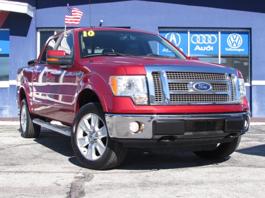 Used Ford F-150 4WD SuperCrew 145" XL 2010 | VIP Auto Enterprise, Inc. Orlando, Florida Used Ford F-150 4WD SuperCrew 145" XL 2010 | VIP Auto Enterprise, Inc. Orlando, Florida