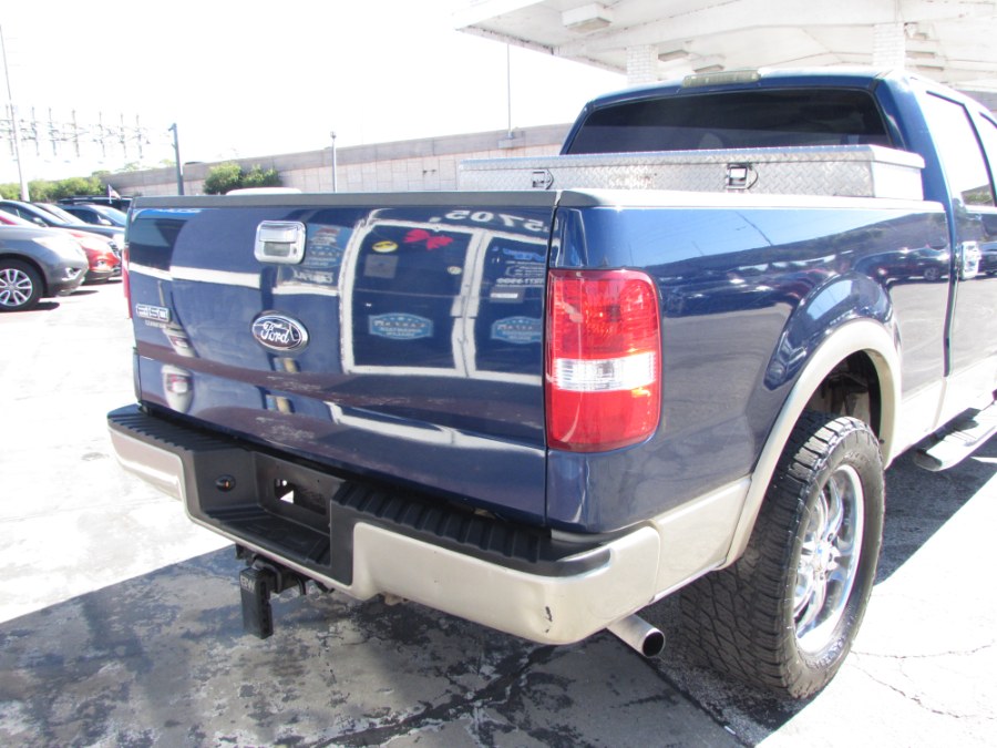 Used Ford F-150 4WD SuperCrew 139" Lariat 2007 | VIP Auto Enterprise, Inc. Orlando, Florida Used Ford F-150 4WD SuperCrew 139" Lariat 2007 | VIP Auto Enterprise, Inc. Orlando, Florida