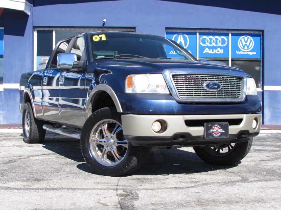 Used Ford F-150 4WD SuperCrew 139" Lariat 2007 | VIP Auto Enterprise, Inc. Orlando, Florida Used Ford F-150 4WD SuperCrew 139" Lariat 2007 | VIP Auto Enterprise, Inc. Orlando, Florida