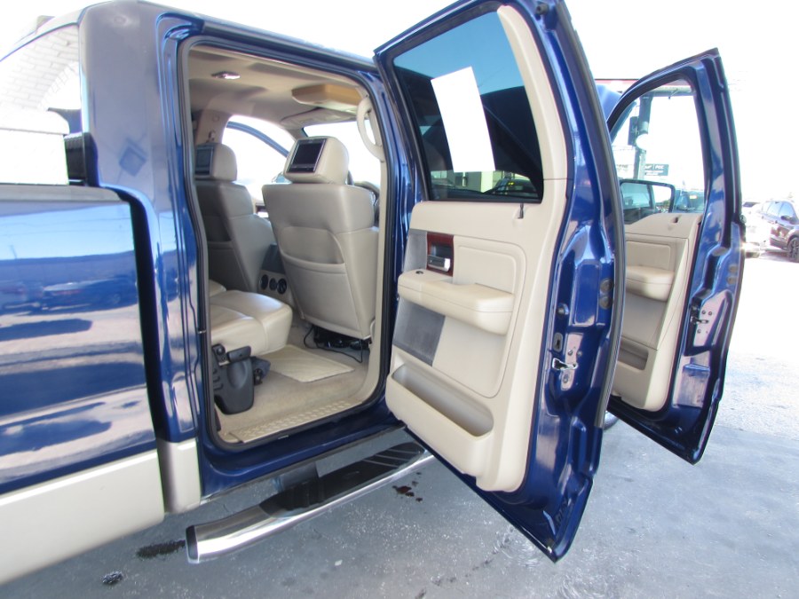 Used Ford F-150 4WD SuperCrew 139" Lariat 2007 | VIP Auto Enterprise, Inc. Orlando, Florida Used Ford F-150 4WD SuperCrew 139" Lariat 2007 | VIP Auto Enterprise, Inc. Orlando, Florida