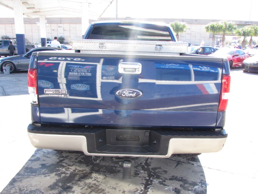 Used Ford F-150 4WD SuperCrew 139" Lariat 2007 | VIP Auto Enterprise, Inc. Orlando, Florida Used Ford F-150 4WD SuperCrew 139" Lariat 2007 | VIP Auto Enterprise, Inc. Orlando, Florida