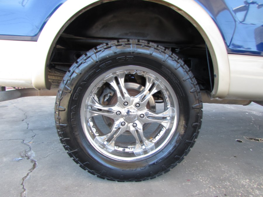 Used Ford F-150 4WD SuperCrew 139" Lariat 2007 | VIP Auto Enterprise, Inc. Orlando, Florida Used Ford F-150 4WD SuperCrew 139" Lariat 2007 | VIP Auto Enterprise, Inc. Orlando, Florida