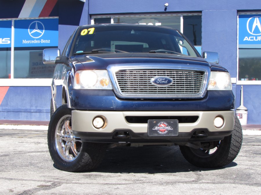Used Ford F-150 4WD SuperCrew 139" Lariat 2007 | VIP Auto Enterprise, Inc. Orlando, Florida Used Ford F-150 4WD SuperCrew 139" Lariat 2007 | VIP Auto Enterprise, Inc. Orlando, Florida