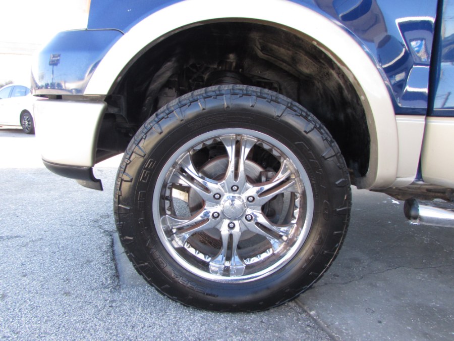 Used Ford F-150 4WD SuperCrew 139" Lariat 2007 | VIP Auto Enterprise, Inc. Orlando, Florida Used Ford F-150 4WD SuperCrew 139" Lariat 2007 | VIP Auto Enterprise, Inc. Orlando, Florida