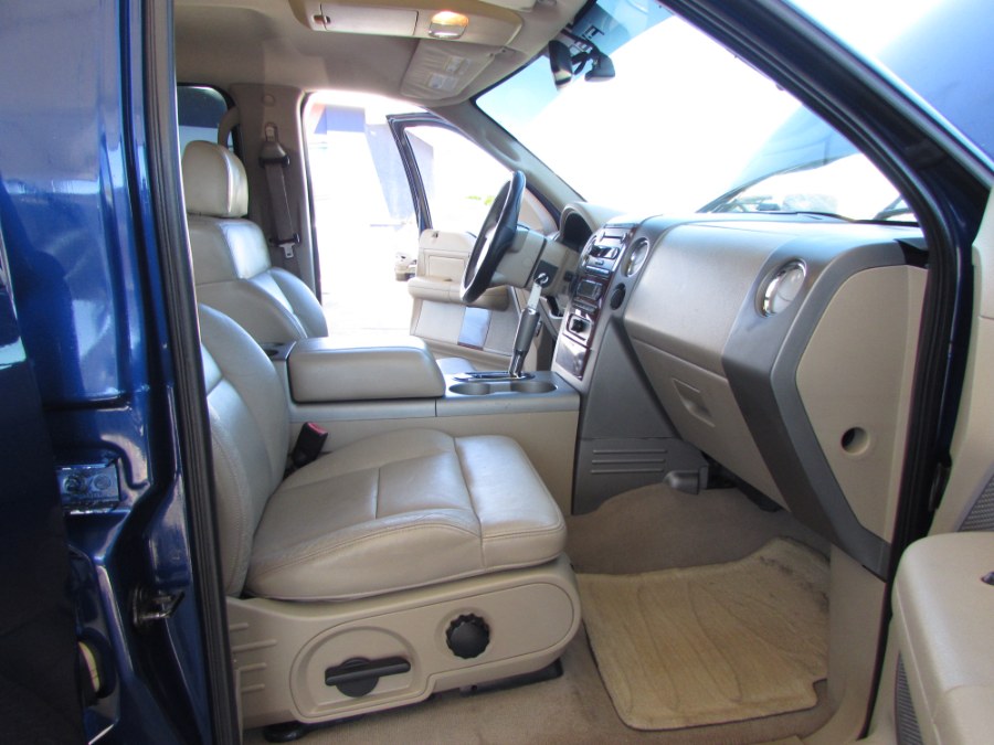 Used Ford F-150 4WD SuperCrew 139" Lariat 2007 | VIP Auto Enterprise, Inc. Orlando, Florida Used Ford F-150 4WD SuperCrew 139" Lariat 2007 | VIP Auto Enterprise, Inc. Orlando, Florida