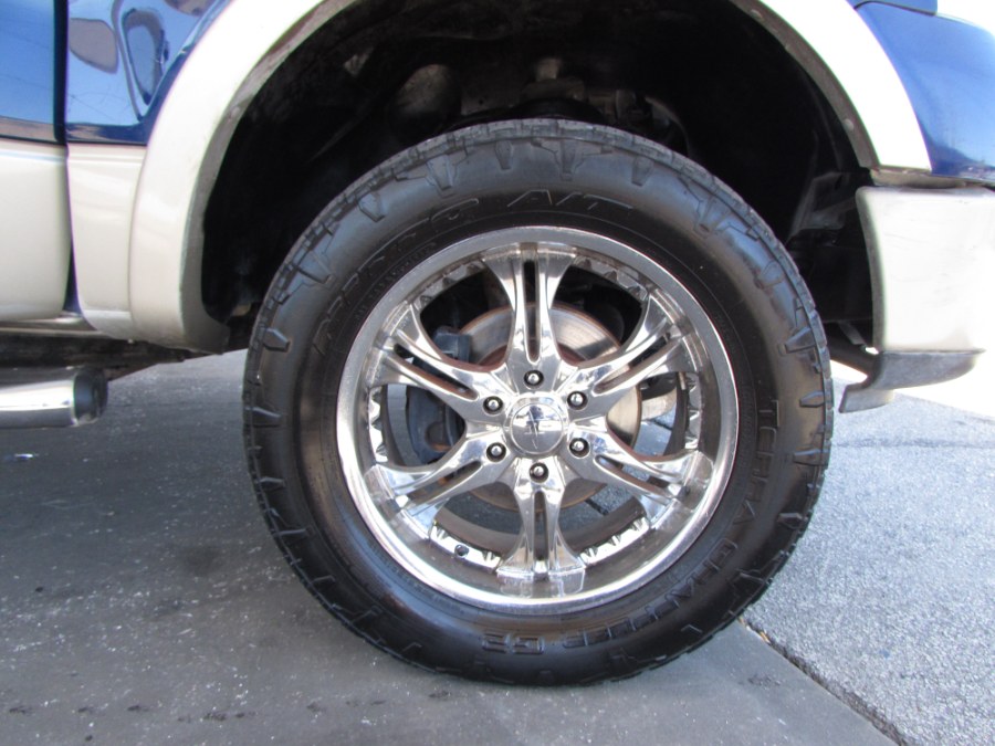 Used Ford F-150 4WD SuperCrew 139" Lariat 2007 | VIP Auto Enterprise, Inc. Orlando, Florida Used Ford F-150 4WD SuperCrew 139" Lariat 2007 | VIP Auto Enterprise, Inc. Orlando, Florida
