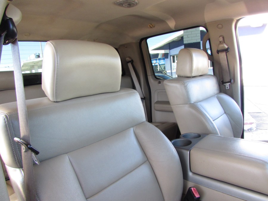 Used Ford F-150 4WD SuperCrew 139" Lariat 2007 | VIP Auto Enterprise, Inc. Orlando, Florida Used Ford F-150 4WD SuperCrew 139" Lariat 2007 | VIP Auto Enterprise, Inc. Orlando, Florida
