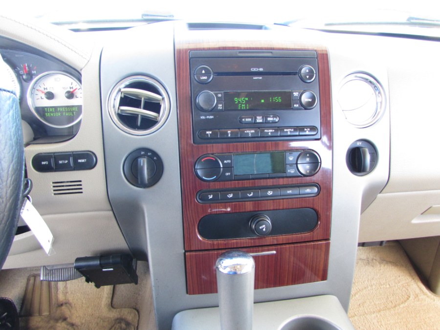Used Ford F-150 4WD SuperCrew 139" Lariat 2007 | VIP Auto Enterprise, Inc. Orlando, Florida Used Ford F-150 4WD SuperCrew 139" Lariat 2007 | VIP Auto Enterprise, Inc. Orlando, Florida
