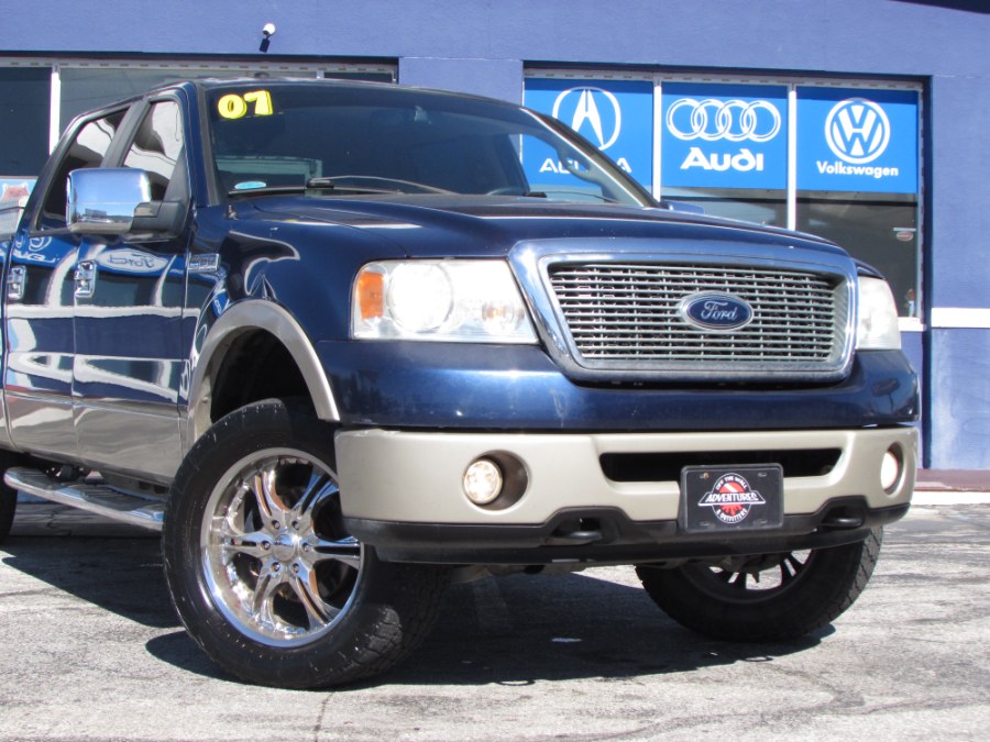 Used Ford F-150 4WD SuperCrew 139" Lariat 2007 | VIP Auto Enterprise, Inc. Orlando, Florida Used Ford F-150 4WD SuperCrew 139" Lariat 2007 | VIP Auto Enterprise, Inc. Orlando, Florida
