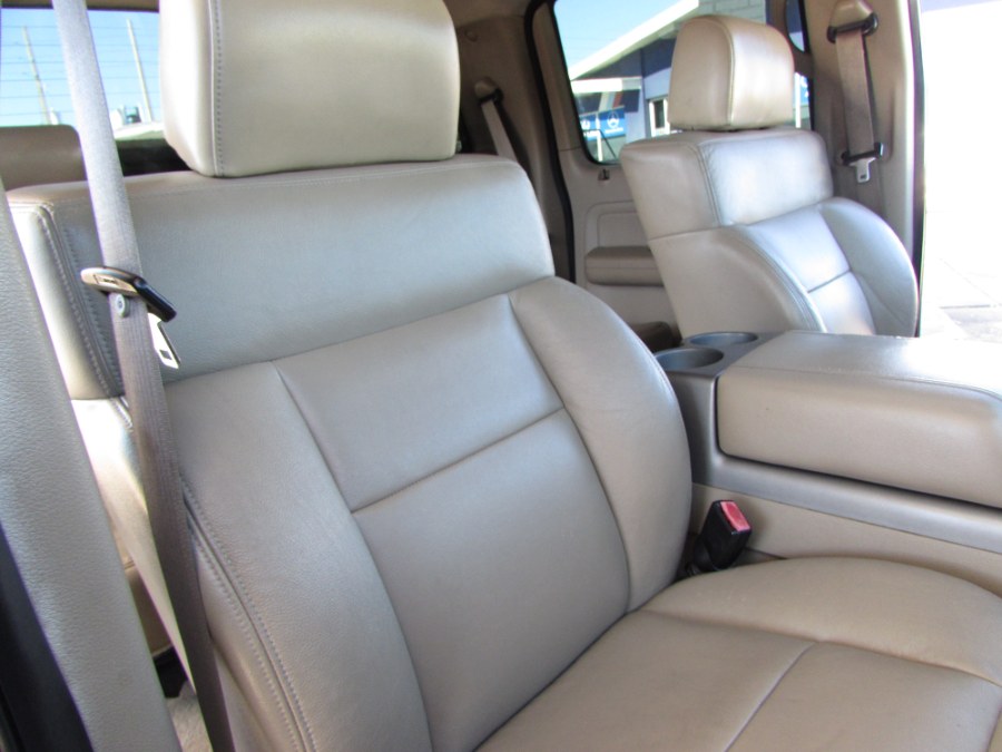 Used Ford F-150 4WD SuperCrew 139" Lariat 2007 | VIP Auto Enterprise, Inc. Orlando, Florida Used Ford F-150 4WD SuperCrew 139" Lariat 2007 | VIP Auto Enterprise, Inc. Orlando, Florida