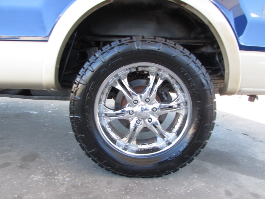 Used Ford F-150 4WD SuperCrew 139" Lariat 2007 | VIP Auto Enterprise, Inc. Orlando, Florida Used Ford F-150 4WD SuperCrew 139" Lariat 2007 | VIP Auto Enterprise, Inc. Orlando, Florida