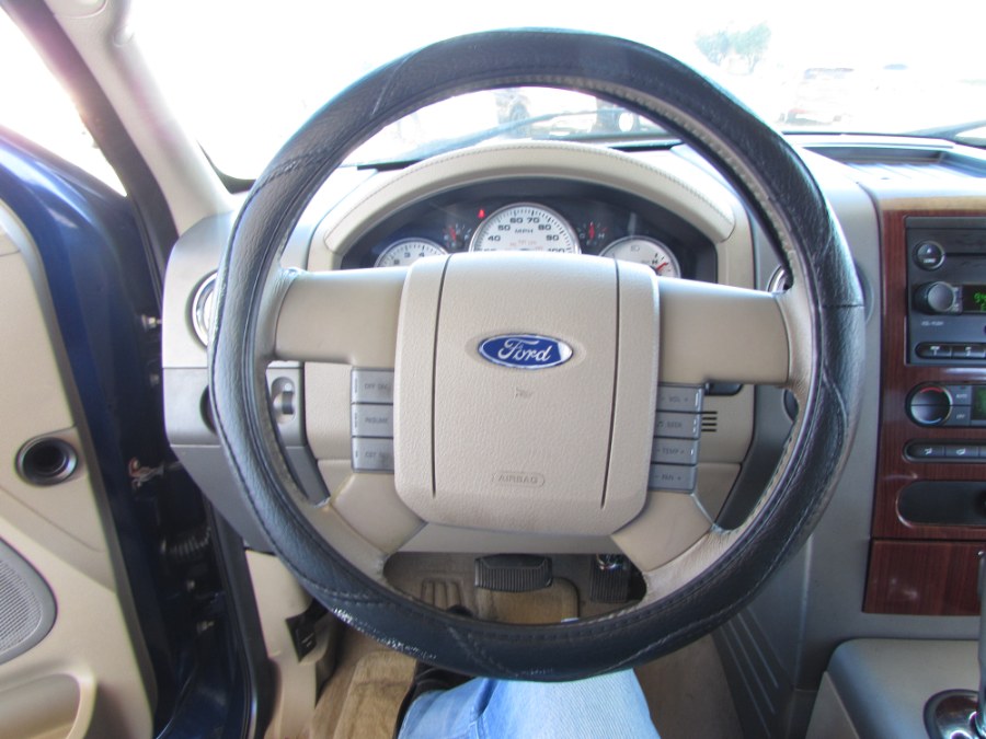 Used Ford F-150 4WD SuperCrew 139" Lariat 2007 | VIP Auto Enterprise, Inc. Orlando, Florida Used Ford F-150 4WD SuperCrew 139" Lariat 2007 | VIP Auto Enterprise, Inc. Orlando, Florida