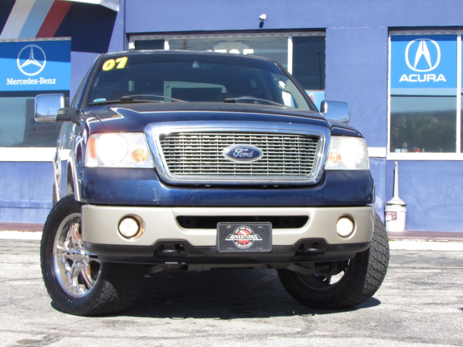 Used Ford F-150 4WD SuperCrew 139" Lariat 2007 | VIP Auto Enterprise, Inc. Orlando, Florida Used Ford F-150 4WD SuperCrew 139" Lariat 2007 | VIP Auto Enterprise, Inc. Orlando, Florida