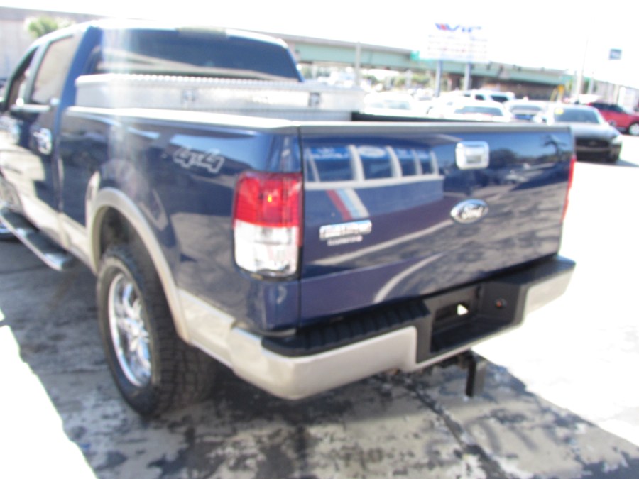 Used Ford F-150 4WD SuperCrew 139" Lariat 2007 | VIP Auto Enterprise, Inc. Orlando, Florida Used Ford F-150 4WD SuperCrew 139" Lariat 2007 | VIP Auto Enterprise, Inc. Orlando, Florida