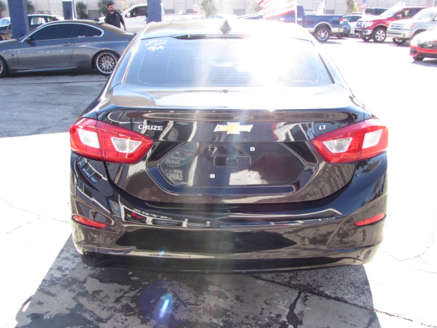 Used Chevrolet Cruze 4dr Sdn Auto LT 2017 | VIP Auto Enterprise, Inc. Orlando, Florida Used Chevrolet Cruze 4dr Sdn Auto LT 2017 | VIP Auto Enterprise, Inc. Orlando, Florida