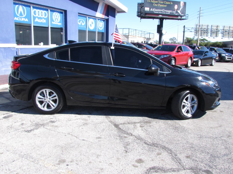 Used Chevrolet Cruze 4dr Sdn Auto LT 2017 | VIP Auto Enterprise, Inc. Orlando, Florida Used Chevrolet Cruze 4dr Sdn Auto LT 2017 | VIP Auto Enterprise, Inc. Orlando, Florida