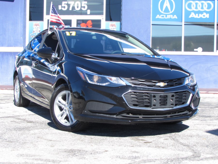 Used Chevrolet Cruze 4dr Sdn Auto LT 2017 | VIP Auto Enterprise, Inc. Orlando, Florida Used Chevrolet Cruze 4dr Sdn Auto LT 2017 | VIP Auto Enterprise, Inc. Orlando, Florida