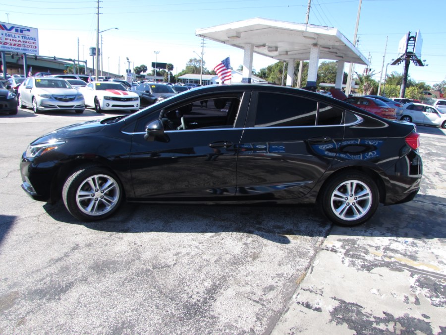 Used Chevrolet Cruze 4dr Sdn Auto LT 2017 | VIP Auto Enterprise, Inc. Orlando, Florida Used Chevrolet Cruze 4dr Sdn Auto LT 2017 | VIP Auto Enterprise, Inc. Orlando, Florida