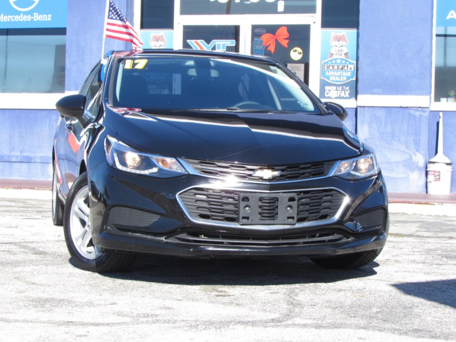 Used Chevrolet Cruze 4dr Sdn Auto LT 2017 | VIP Auto Enterprise, Inc. Orlando, Florida Used Chevrolet Cruze 4dr Sdn Auto LT 2017 | VIP Auto Enterprise, Inc. Orlando, Florida