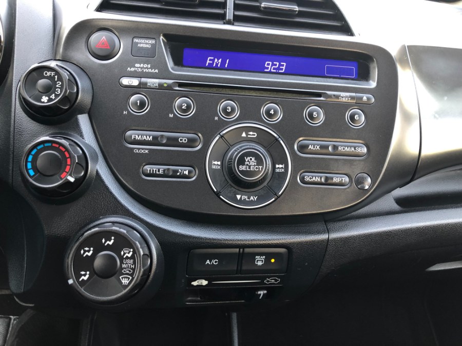 2013 Honda Fit 5dr HB Auto Sport, available for sale in Bristol, Connecticut | Bristol Auto Center LLC. Bristol, Connecticut 2013 Honda Fit 5dr HB Auto Sport, available for sale in Bristol, Connecticut | Bristol Auto Center LLC. Bristol, Connecticut