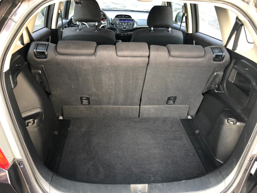 2013 Honda Fit 5dr HB Auto Sport, available for sale in Bristol, Connecticut | Bristol Auto Center LLC. Bristol, Connecticut 2013 Honda Fit 5dr HB Auto Sport, available for sale in Bristol, Connecticut | Bristol Auto Center LLC. Bristol, Connecticut
