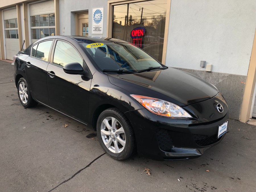 2010 Mazda Mazda3 4dr Sdn Auto i Touring, available for sale in Bristol, Connecticut | Bristol Auto Center LLC. Bristol, Connecticut 2010 Mazda Mazda3 4dr Sdn Auto i Touring, available for sale in Bristol, Connecticut | Bristol Auto Center LLC. Bristol, Connecticut