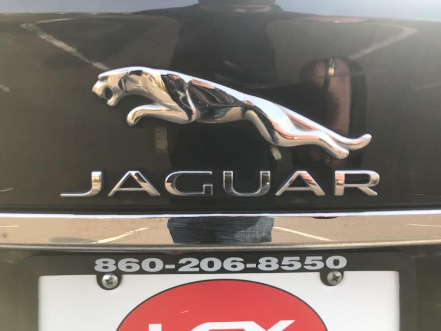 Used Jaguar XF 4dr Sdn 35t Premium AWD 2016 | Lex Autos LLC. Hartford, Connecticut