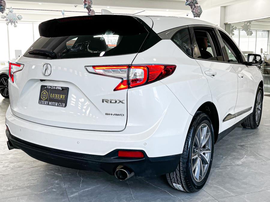 Used Acura RDX AWD w/Technology Pkg 2019 | Luxury Motor Club. Franklin Square, New York Used Acura RDX AWD w/Technology Pkg 2019 | Luxury Motor Club. Franklin Square, New York