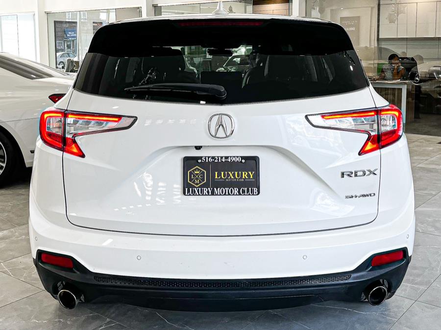 Used Acura RDX AWD w/Technology Pkg 2019 | Luxury Motor Club. Franklin Square, New York Used Acura RDX AWD w/Technology Pkg 2019 | Luxury Motor Club. Franklin Square, New York