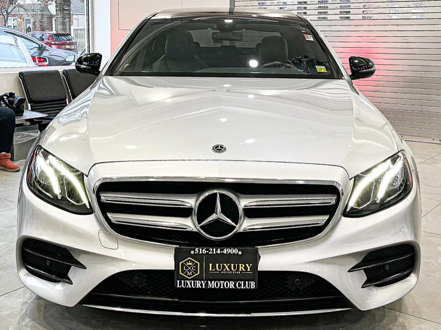 Used Mercedes-Benz E-Class E 300 4MATIC Sedan 2018 | Luxury Motor Club. Franklin Square, New York Used Mercedes-Benz E-Class E 300 4MATIC Sedan 2018 | Luxury Motor Club. Franklin Square, New York