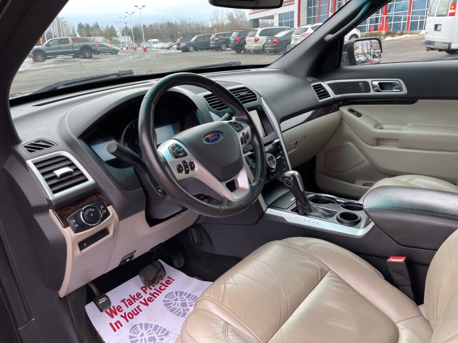 Used Ford Explorer FWD 4dr Limited 2014 | Marsh Auto Sales LLC. Ortonville, Michigan Used Ford Explorer FWD 4dr Limited 2014 | Marsh Auto Sales LLC. Ortonville, Michigan
