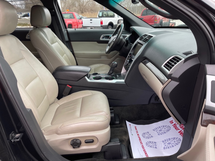Used Ford Explorer FWD 4dr Limited 2014 | Marsh Auto Sales LLC. Ortonville, Michigan Used Ford Explorer FWD 4dr Limited 2014 | Marsh Auto Sales LLC. Ortonville, Michigan