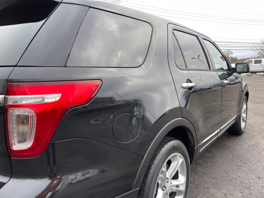 Used Ford Explorer FWD 4dr Limited 2014 | Marsh Auto Sales LLC. Ortonville, Michigan Used Ford Explorer FWD 4dr Limited 2014 | Marsh Auto Sales LLC. Ortonville, Michigan