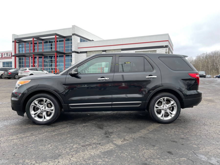 Used Ford Explorer FWD 4dr Limited 2014 | Marsh Auto Sales LLC. Ortonville, Michigan Used Ford Explorer FWD 4dr Limited 2014 | Marsh Auto Sales LLC. Ortonville, Michigan