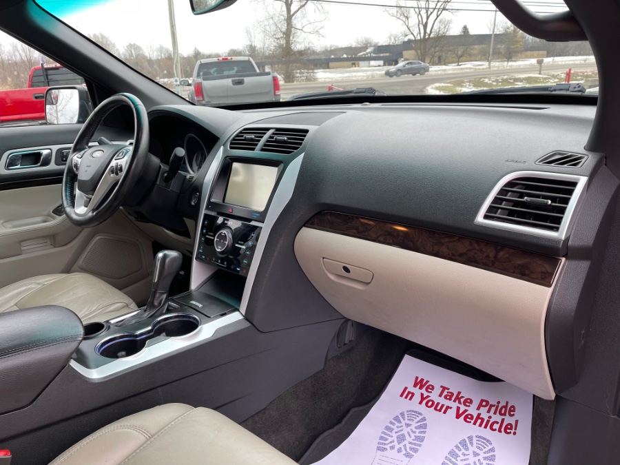Used Ford Explorer FWD 4dr Limited 2014 | Marsh Auto Sales LLC. Ortonville, Michigan Used Ford Explorer FWD 4dr Limited 2014 | Marsh Auto Sales LLC. Ortonville, Michigan